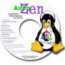 AutoZen is available on CD...